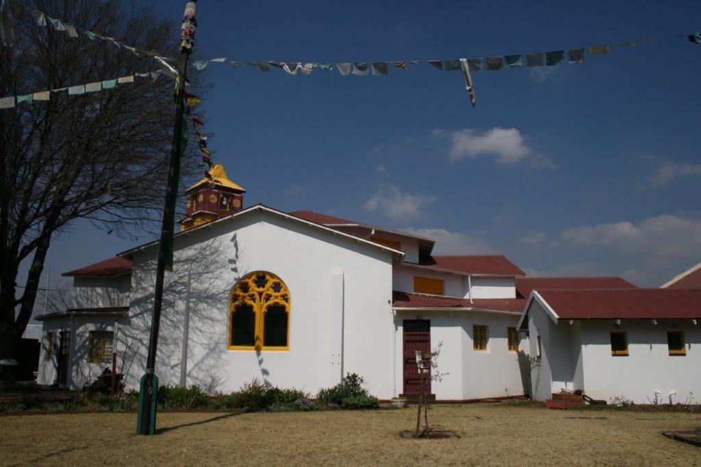 Lan Rim Buddhist Center Johannesburg